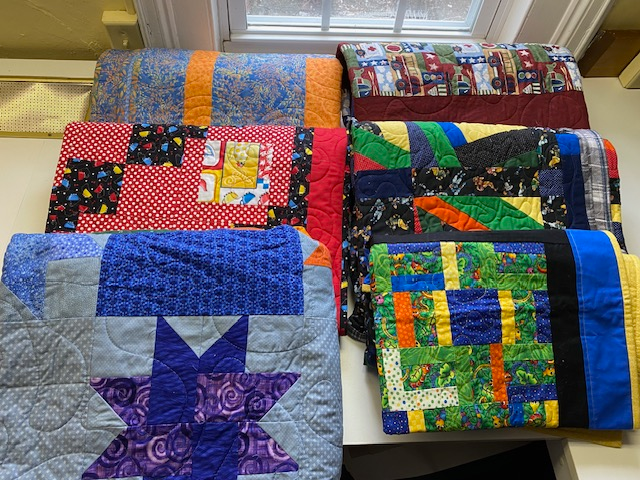 Quilts for children